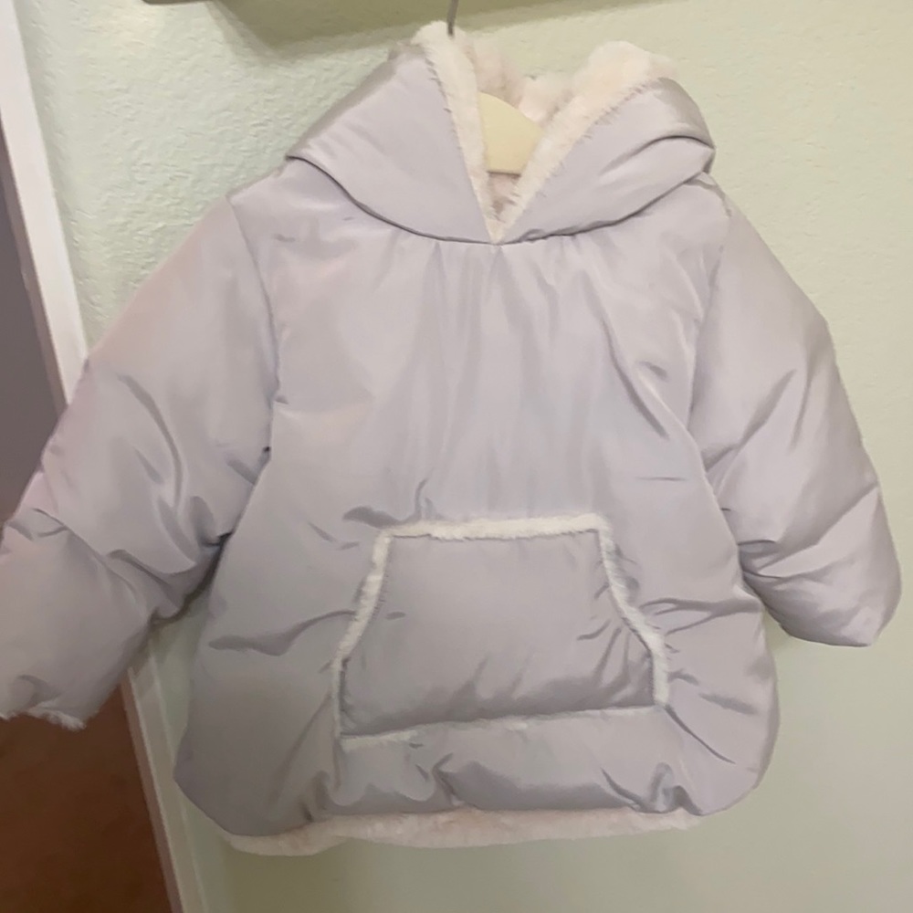 Kids zara coat